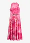 pink, blommig