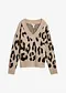 beige, leopardm&ouml;nstrad
