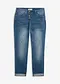 m&ouml;rkbl&aring; denim used
