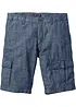 Cargoshorts av ren bomull, Loose Fit, bonprix
