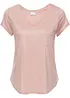 T-shirt i mjuk viskos, bonprix