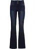 Ultra Soft Shaping Bootcut Jeans, bonprix
