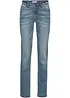 Straight Jeans Mid Waist, Stretch, bonprix