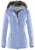 Vinterjacka med 2-i-1-look, bonprix
