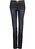Mom Jeans Mid Waist, Stretch, bonprix