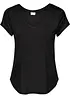 T-shirt i mjuk viskos, bonprix