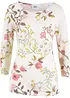 Topp med blommönster, bonprix