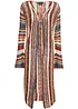 Lång cardigan, bonprix