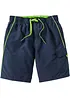Badshorts med ficka på sidan, bonprix