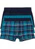 Boxershorts med bomull (3-pack), bonprix