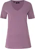 T-shirt med ekologisk bomull, bonprix