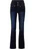 Shaping Bootcut Jeans High Waist, bonprix