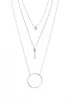 Set med halsband (3 delar), bonprix