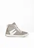 Sneakers med högt skaft, bpc bonprix collection