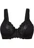 Minimizer-BH med vadderade axelband, bonprix