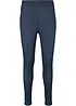 Mysiga termoleggings med jeanslook, bonprix