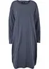 Ballongformad jerseyklänning, bonprix