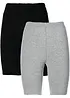 Cykelbyxa (2-pack), bonprix