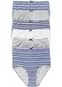 Midjetrosa (6-pack), bonprix