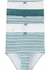 Midjetrosa (6-pack), bonprix