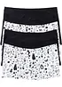 Boxertrosa (4-pack), bonprix