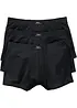 Boxershorts med bomull (3-pack), bonprix
