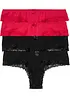 Braziliantrosa (4-pack), bonprix
