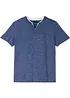T-shirt med 2-i-1-look, bonprix