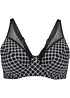 Minimizer-BH med mesh, bonprix
