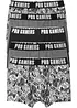 Boxershorts med mjuk bomull (5-pack), bonprix