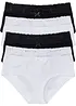 Maxihipstertrosa (4-pack), bonprix