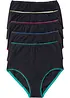 Midjetrosa (5-pack), bonprix