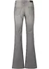 Bootcut Jeans Mid Waist, Comfort Stretch, bonprix