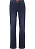 Bootcut Jeans Mid Waist, Stretch, bonprix
