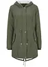 Parkas med teddyfoder, bonprix
