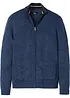 Finstickad cardigan, bonprix