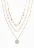 Flerradigt halsband, bonprix
