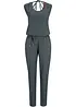 Jerseyjumpsuit av bomullsmix, bonprix