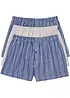 Lediga boxershorts i jersey (3-pack), bonprix