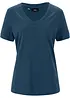 T-shirt i ren bomull, bonprix