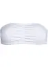 Bandåbehå med ekologisk bomull (2-pack), bonprix