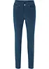 Manchesterbyxa med stretch, skinny, bonprix