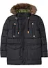 Fodrad parkas, bonprix