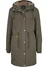 Fodrad parkas, bonprix