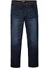 Tunna dra på-jeans, Regular Fit, Straight, bonprix