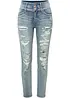 Skinny Jeans High Waist, Stretch, bonprix
