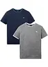 T-shirt (2-pack), bonprix