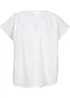 Blustopp i bomullsmuslin, bonprix
