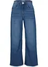 7/8-jeans, vid passform, bonprix