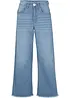 7/8-jeans, vid passform, bonprix